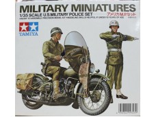 田宮 TAMIYA U.S. Military Police Set 1/35 NO.35084